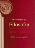 Dicionário de Filosofia - Nicola Abbagnano.