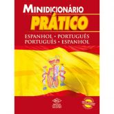 Minidicionário Pratico Espanhol - DCL (Com Ref Ortogr)