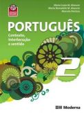 Português Contexto Interlocução e Sentido - Vol 2