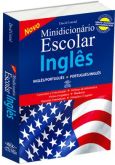 Mine Dicionario Escolar - Inglês/Protugues