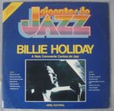 Billie Holiday - Gigantes do Jazz