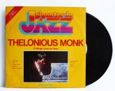 Thelonious Monk - Gigantes do Jazz