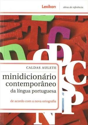 Minidicionário Contemporâneo da Língua Portuguesa