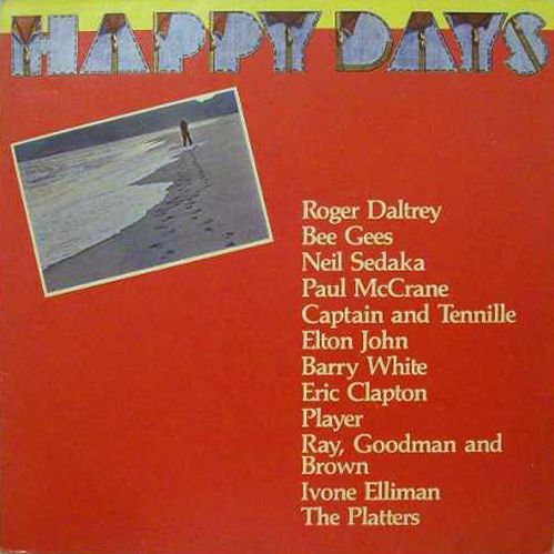 Lp/Vinil Happy Days - 1986