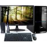 Computador Qbex c/ Intel® Core i5 2310 2.9GHz 4GB 1TB DVD-RW