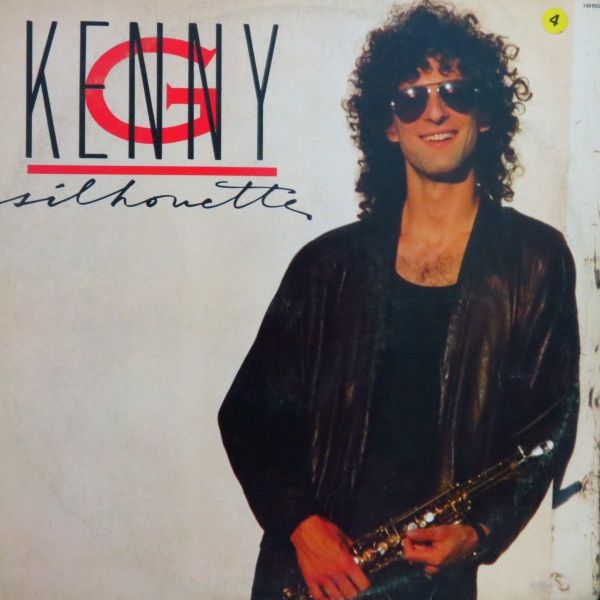 Kenny G - Silhoette