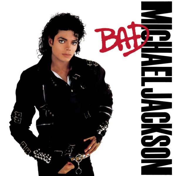 Michael Jackson - Bad (1987)