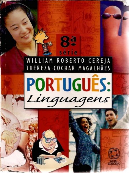 PORTUGUES LINGUAGENS 8º ANO - WILLIAM