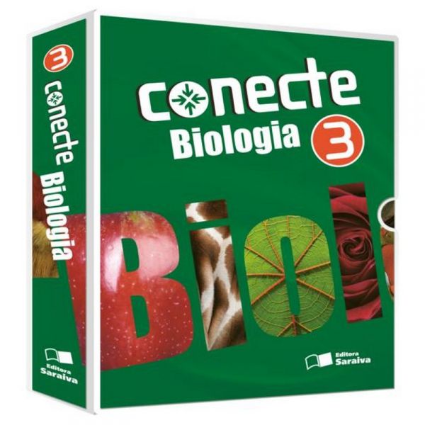 Conecte Biologia - 3º Ano - Ensino Médio