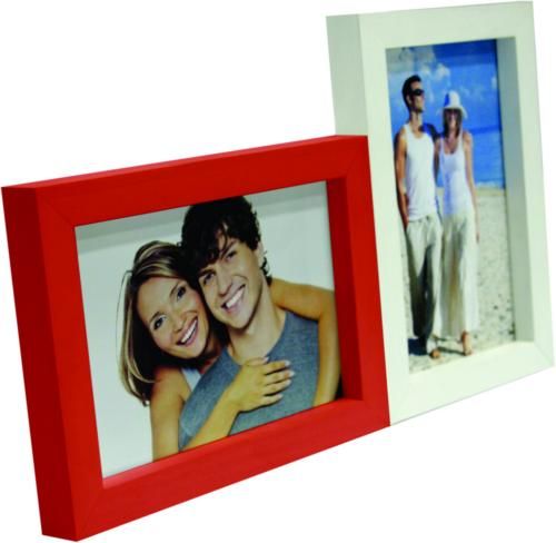 Painel Para Mesa Love 2 P/2 Fotos 10x15