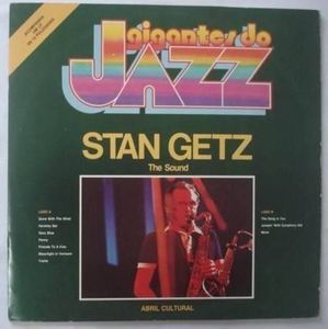 Stan Getz - Gigantes do Jazz