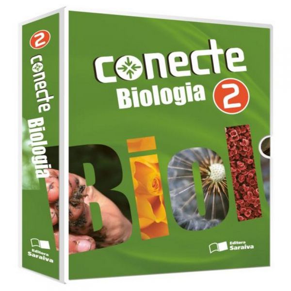 Conecte Biologia - 2º Ano - Ensino Médio