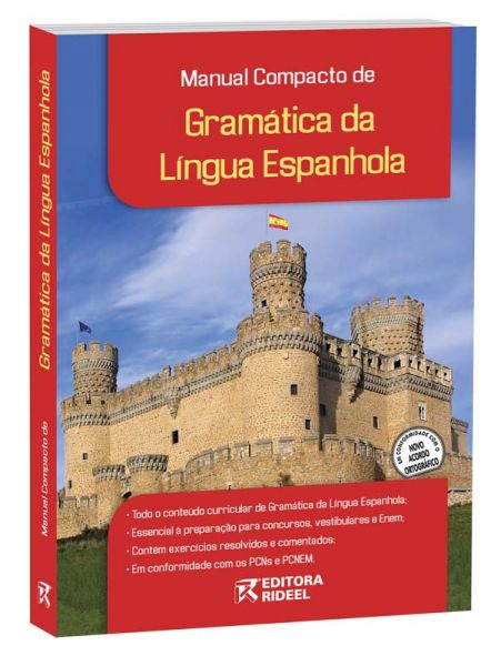 Manual Compacto de Gramática da Língua Espanhola