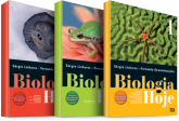 Coleção 1, 2 e 3 - Biologia Hoje