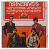 Os Incríveis – Disco de ouro (1977)