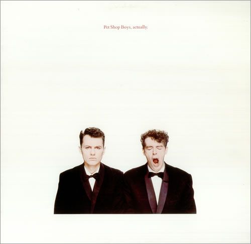 Pet Shop Boys - Actually