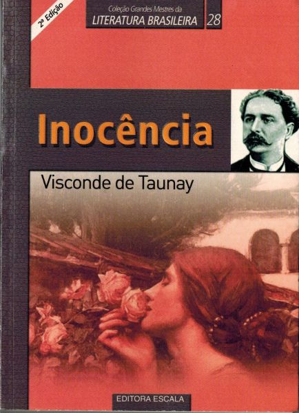 Inocência - Visconde de Taunay