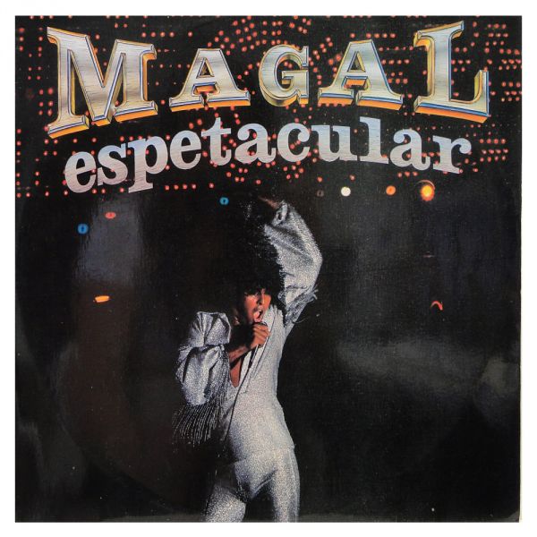 Magal Espetacular - Sidney Magal, (1982)