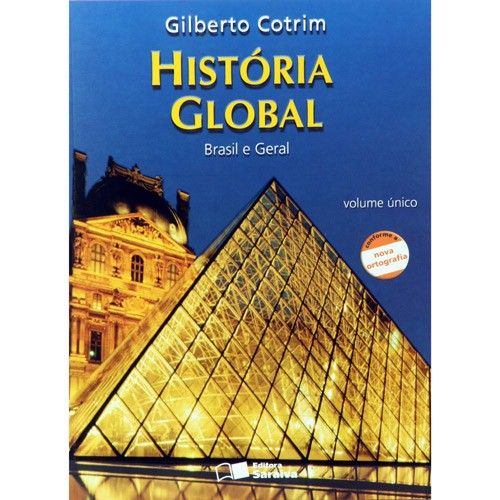 História Global : Brasil e Geral