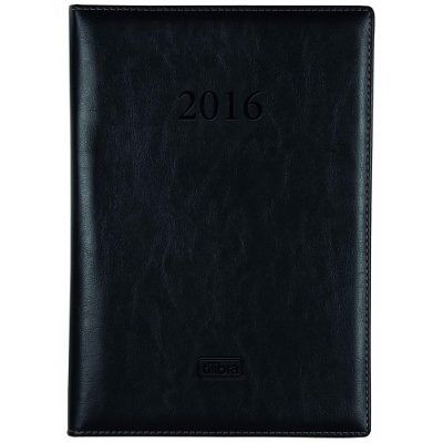 Agenda Diária Tilibra Torino 2016 - Preto