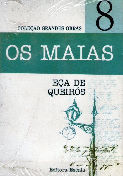 Os Maias - Eça de Queirós