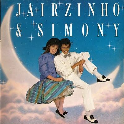 A Turma do Balão Magico - Jairzinho e Simony (1986)