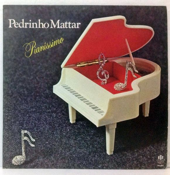 Pedrinho Mattar - Pianissimo