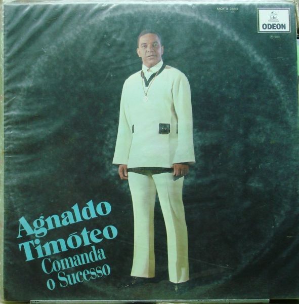 Agnaldo Timoteo - Comanda o Sucesso