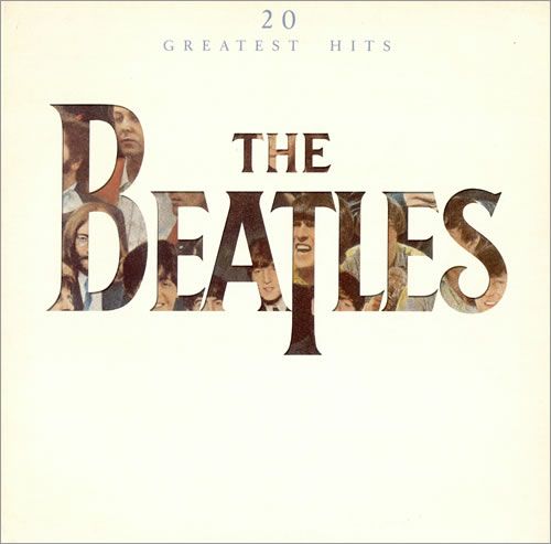 The Beatles - 20 Greatest Hits