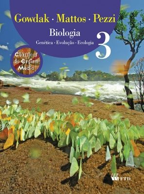 Biologia - Genética, Evolução e Ecologia - Vol. 3