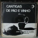 Padre Zezinho - Cantigas de Pão e Vinho