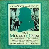 Mozart Opera Memorir Classoc/Great - Voices of The Century